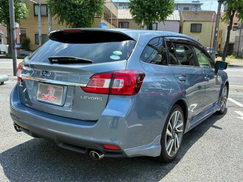 LEVORG