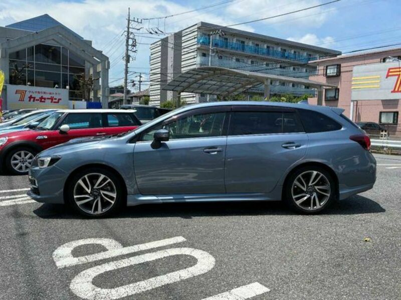 LEVORG
