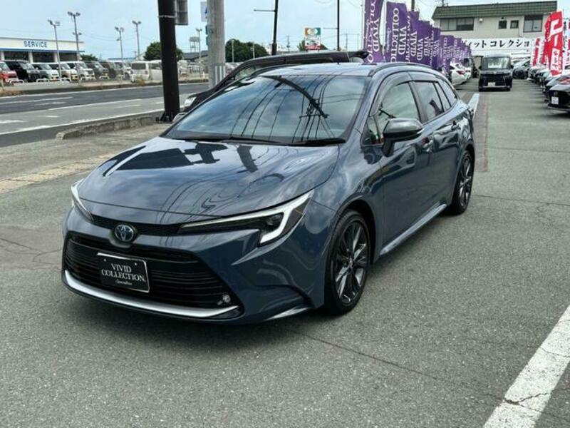 COROLLA TOURING