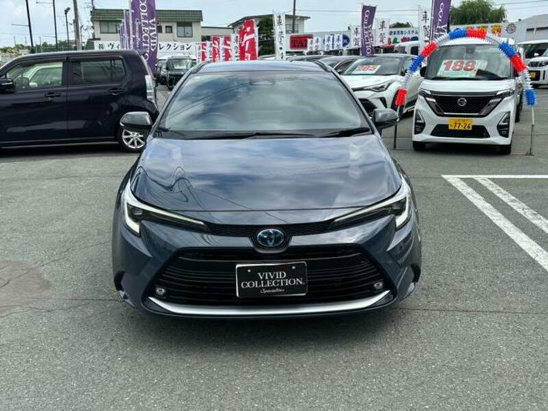 COROLLA TOURING