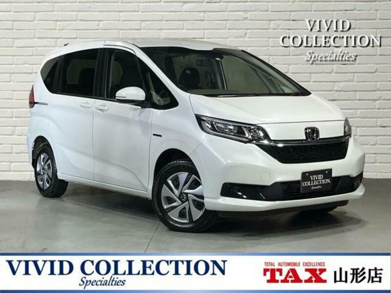 HONDA FREED HYBRID