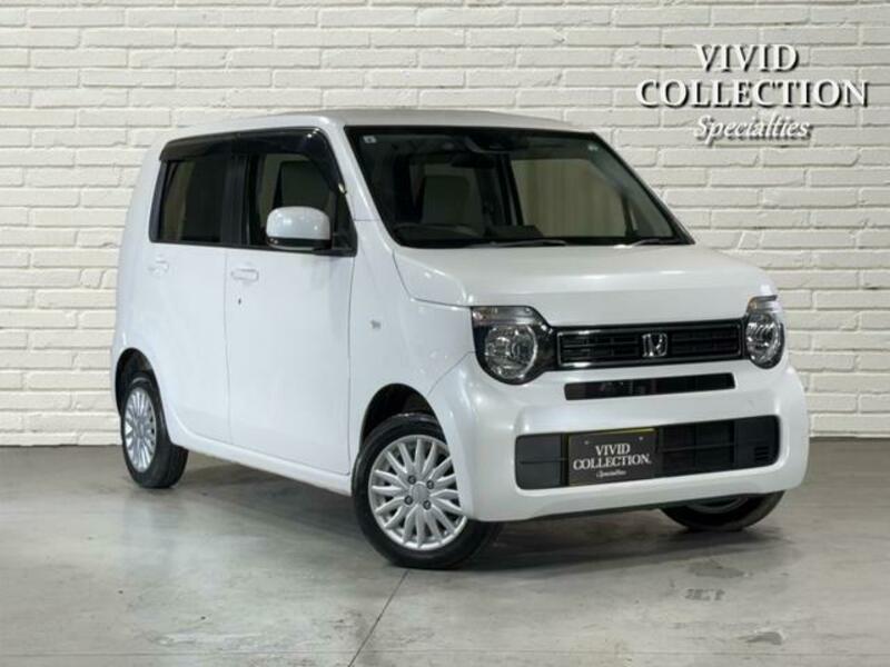 HONDA N WGN