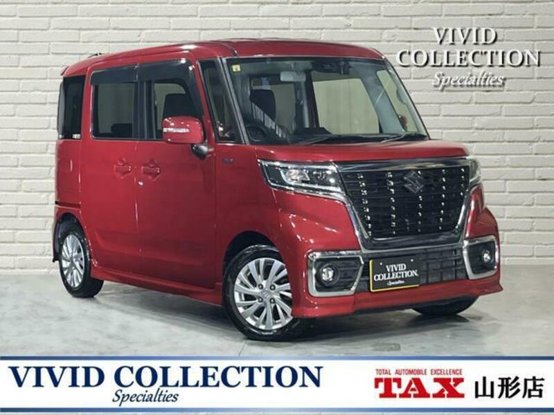 SUZUKI SPACIA CUSTOM