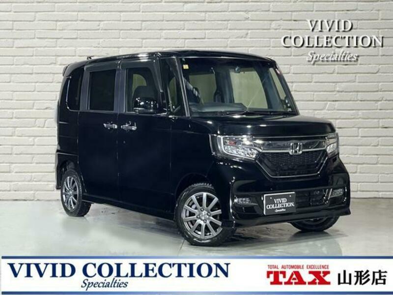 HONDA N BOX CUSTOM