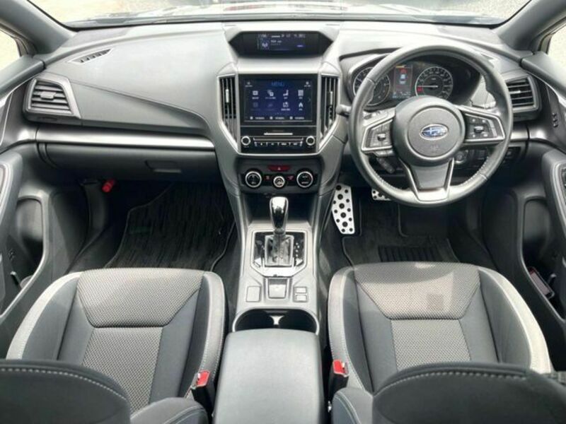 IMPREZA SPORT
