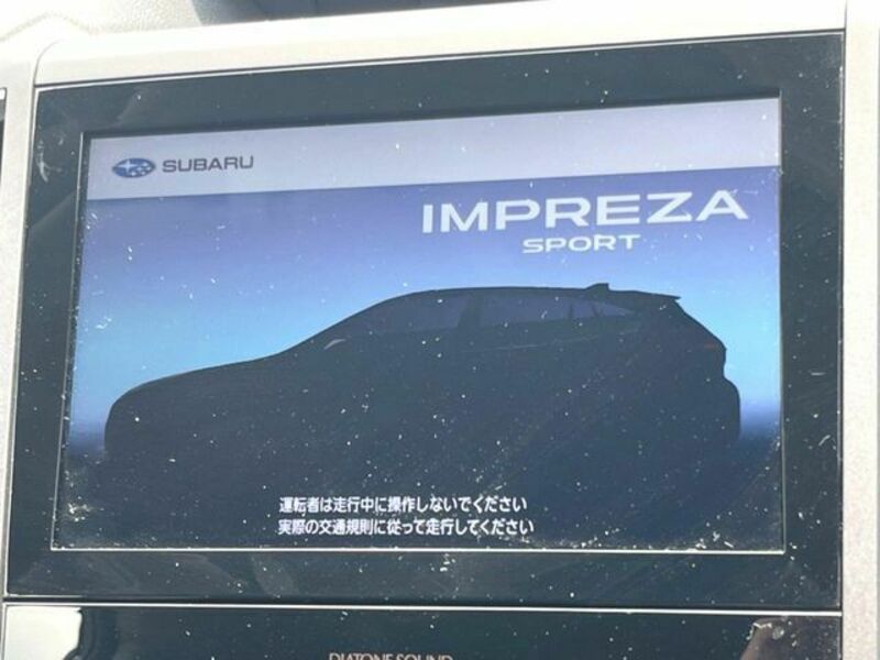 IMPREZA SPORT