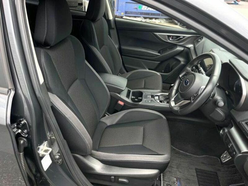 IMPREZA SPORT