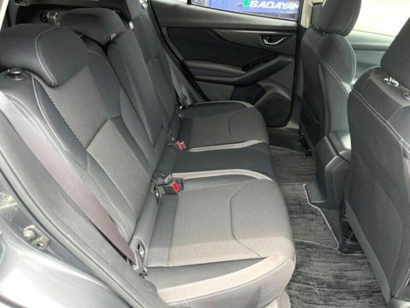 IMPREZA SPORT