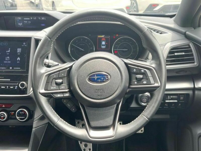IMPREZA SPORT