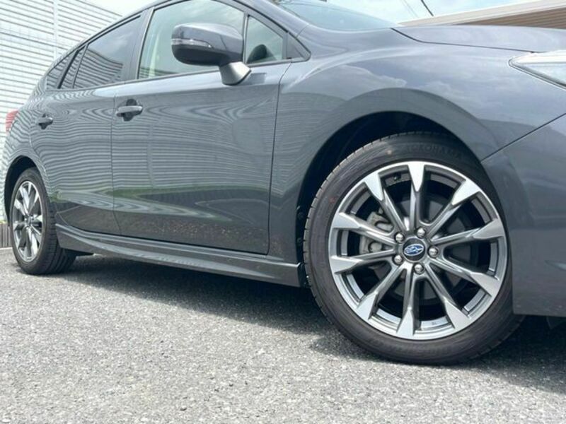 IMPREZA SPORT