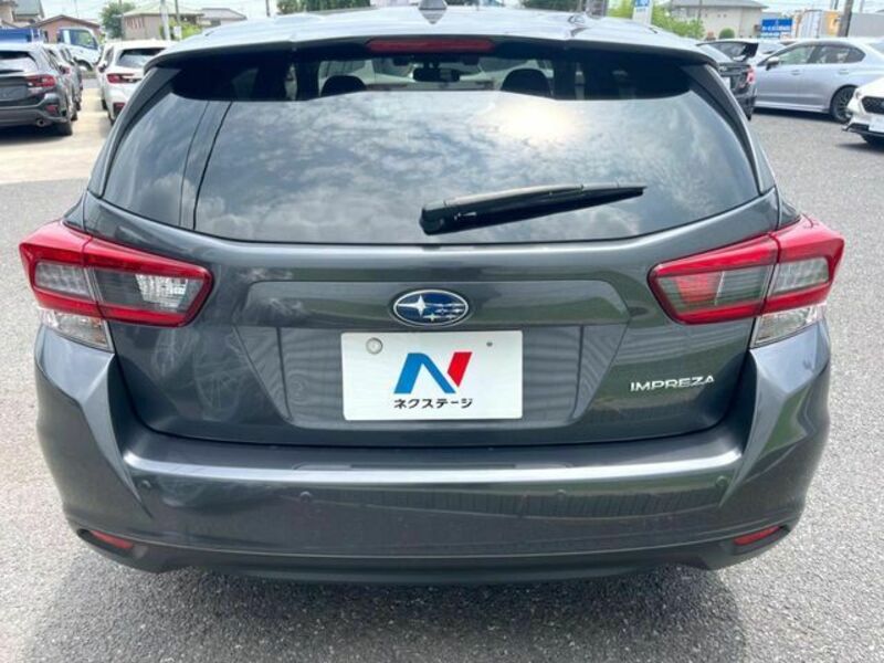 IMPREZA SPORT