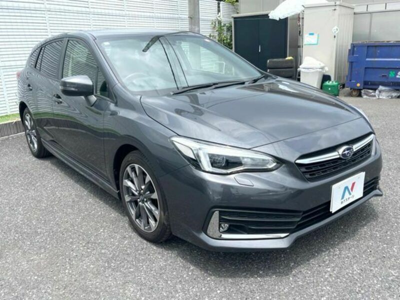 IMPREZA SPORT