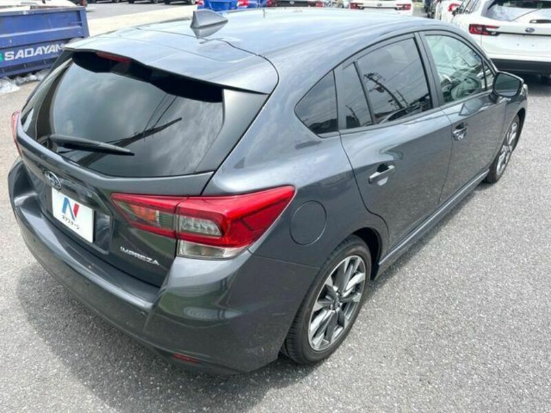 IMPREZA SPORT