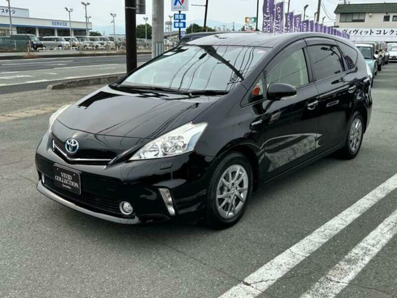 PRIUS ALPHA