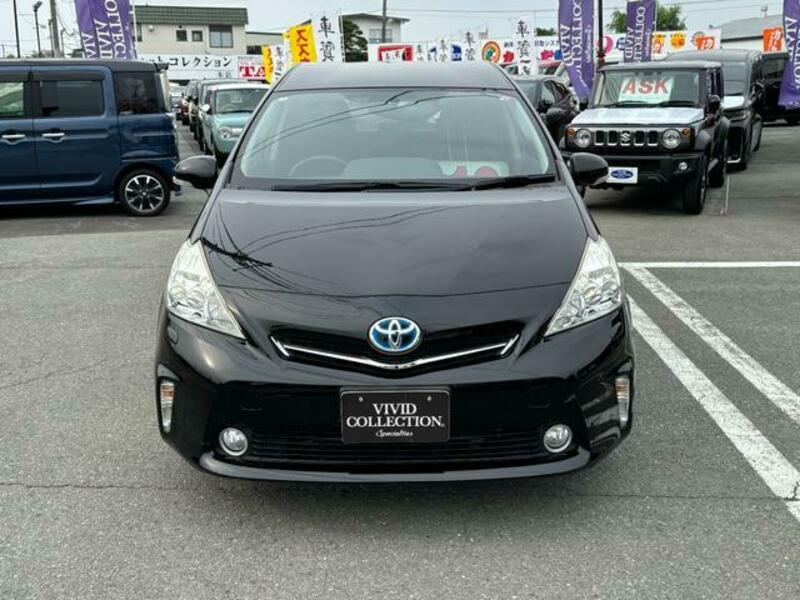 PRIUS ALPHA
