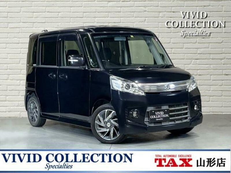 SUZUKI SPACIA CUSTOM