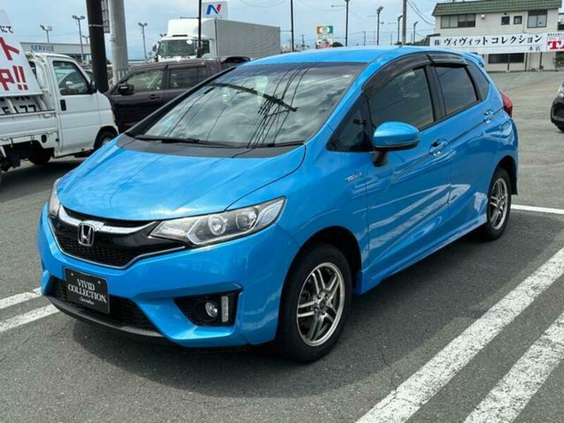 FIT HYBRID