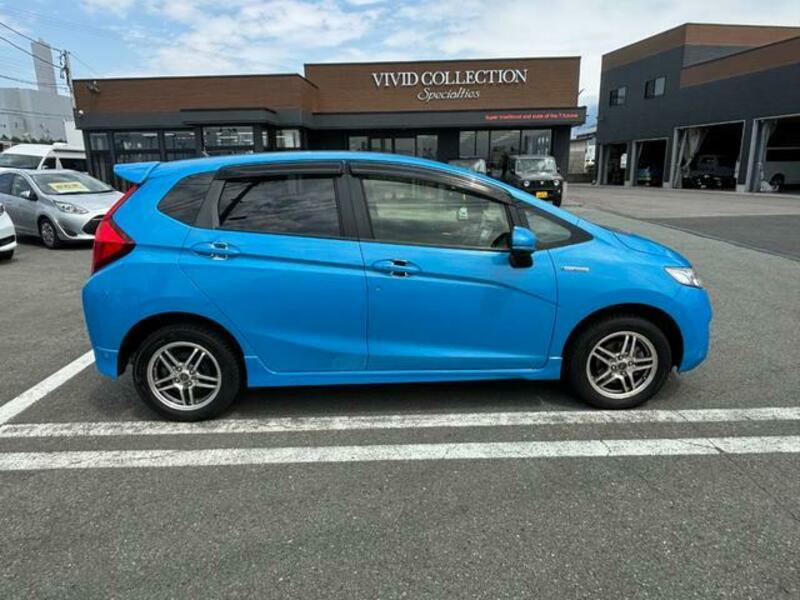 FIT HYBRID