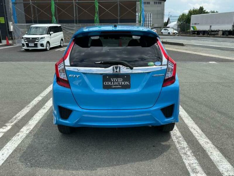 FIT HYBRID