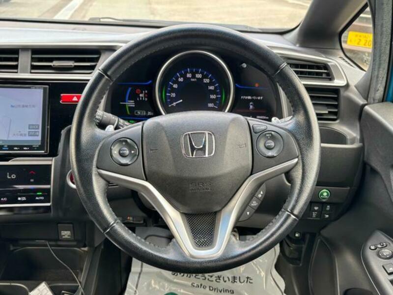 FIT HYBRID