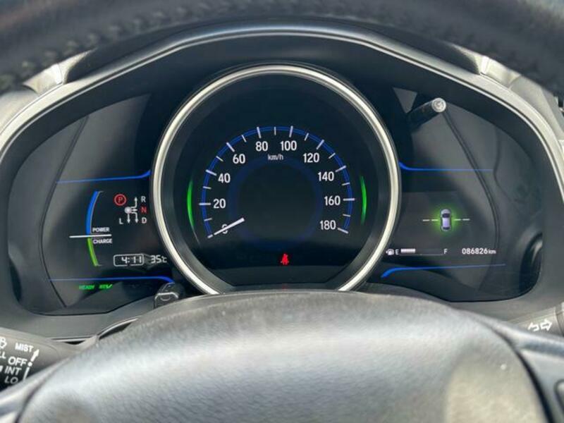 FIT HYBRID