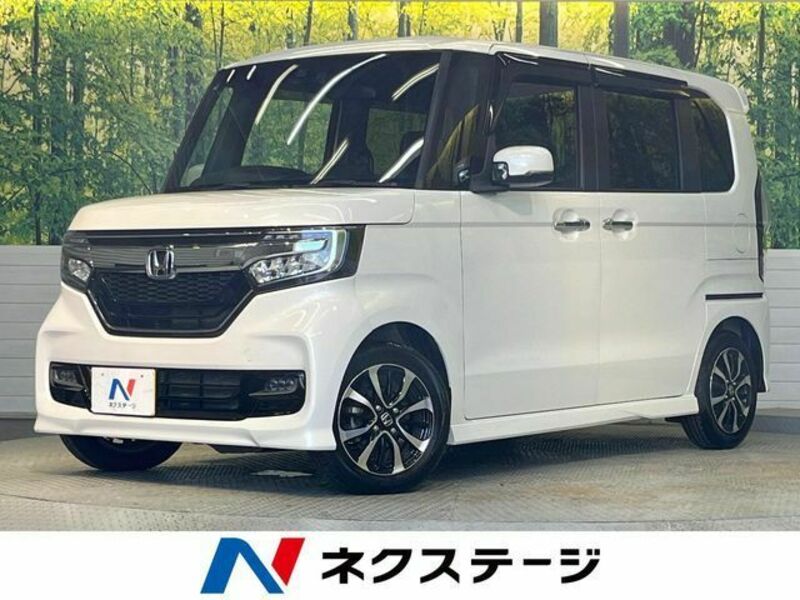 N BOX CUSTOM-0
