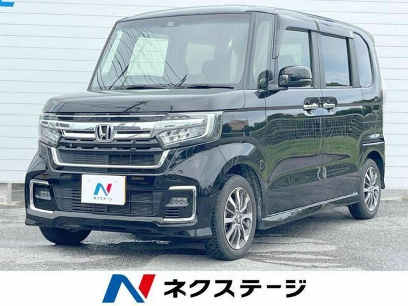 N BOX CUSTOM-0