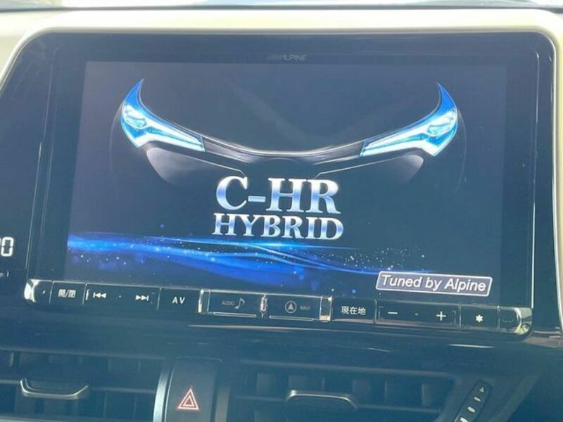 C-HR