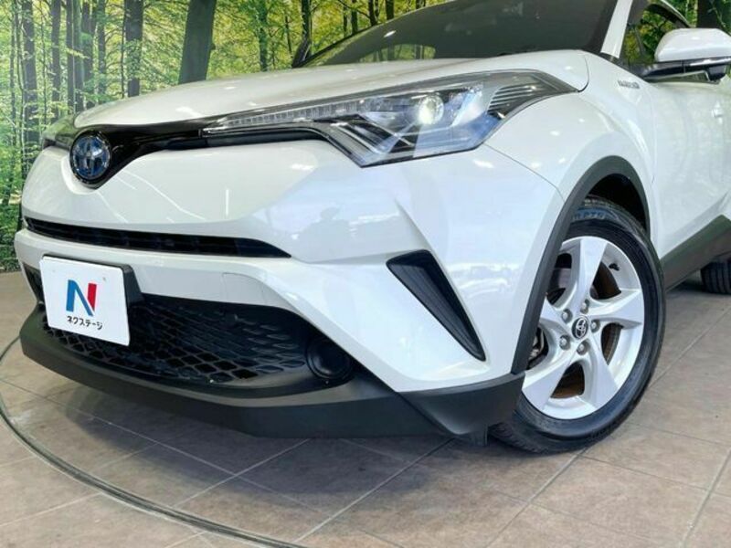 C-HR
