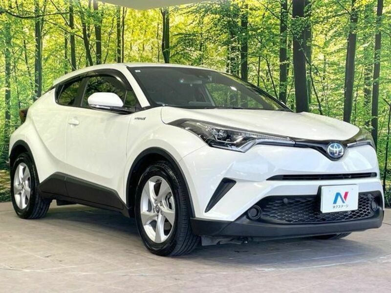 C-HR