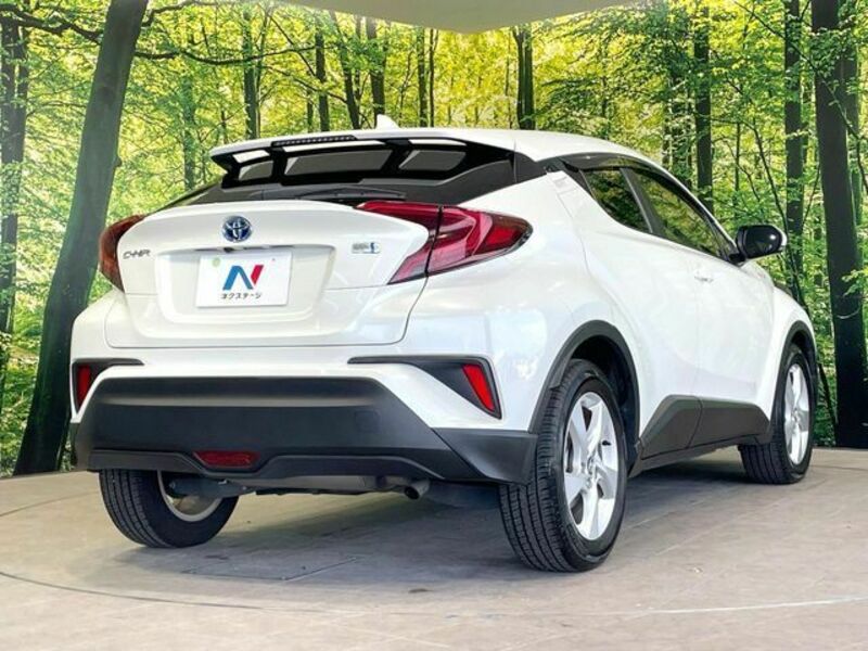 C-HR