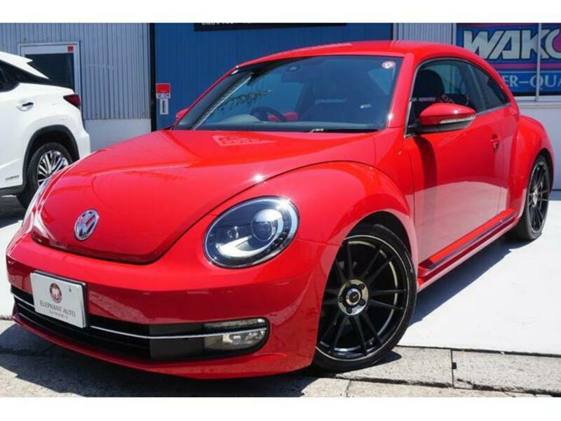 THE BEETLE
