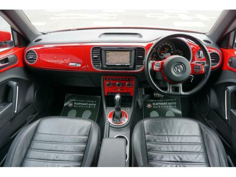 THE BEETLE