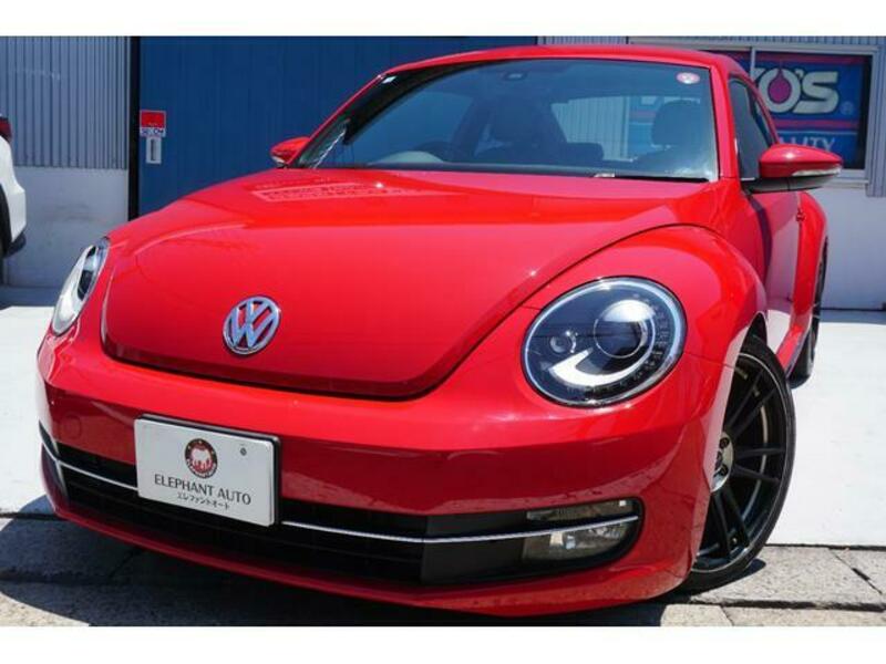 THE BEETLE
