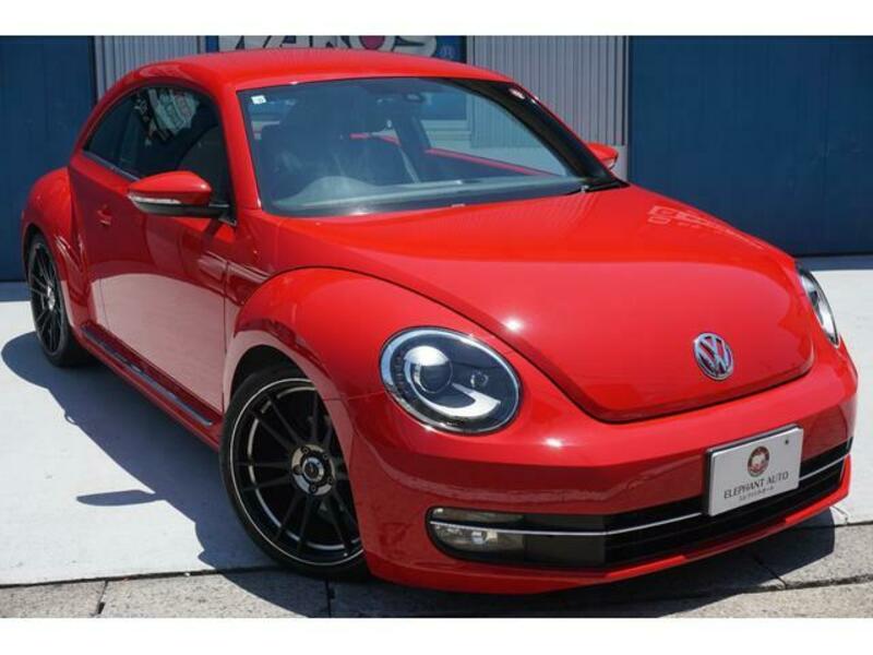 VOLKSWAGEN THE BEETLE