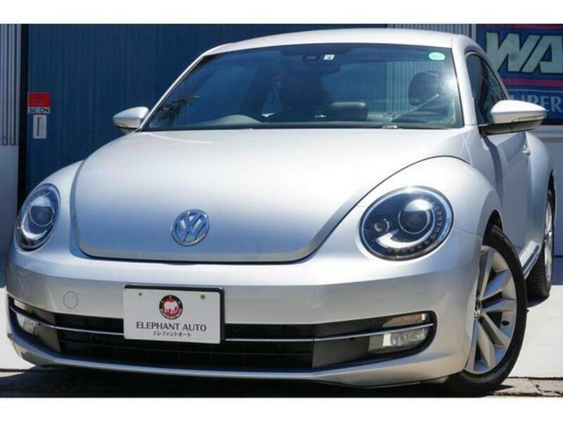 THE BEETLE