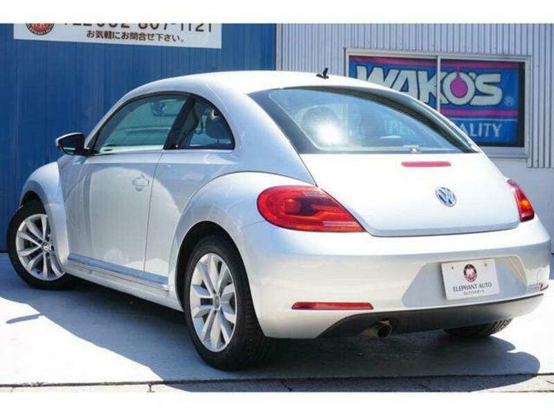 THE BEETLE