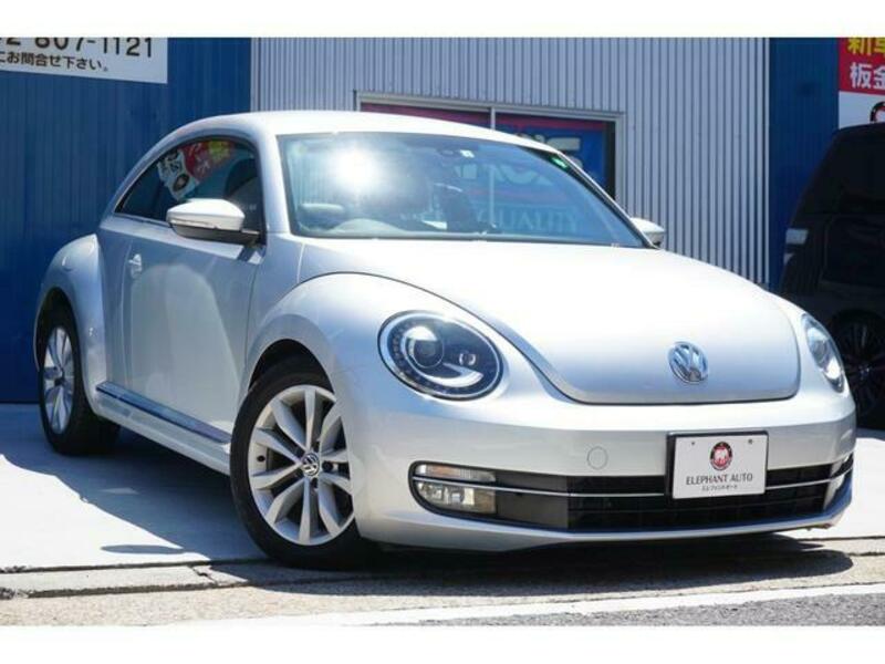 THE BEETLE