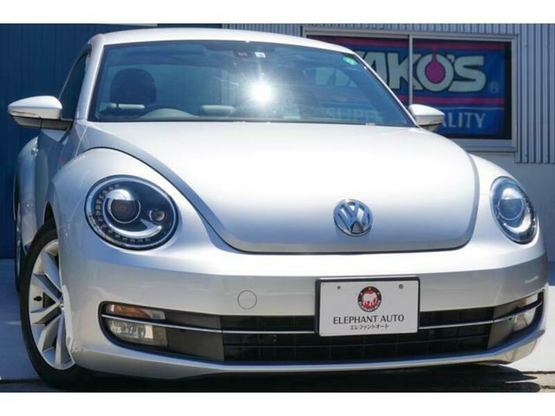 VOLKSWAGEN THE BEETLE