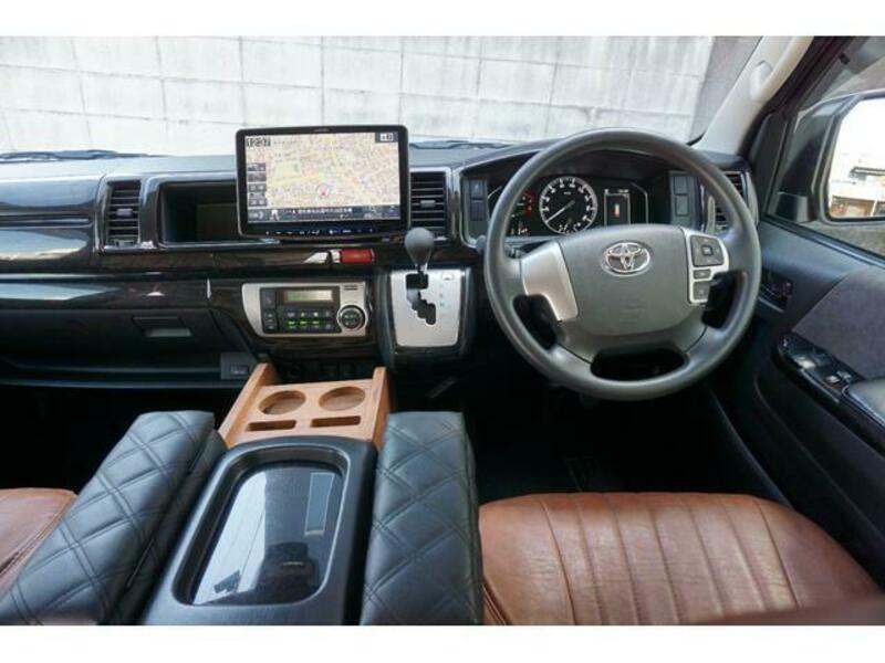 HIACE WAGON