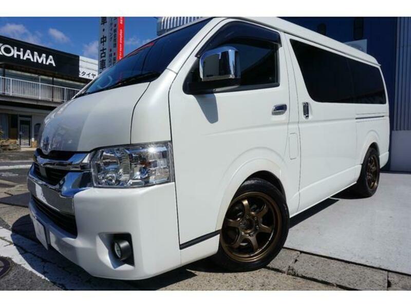 HIACE WAGON