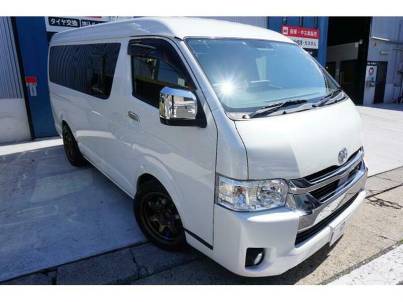 HIACE WAGON
