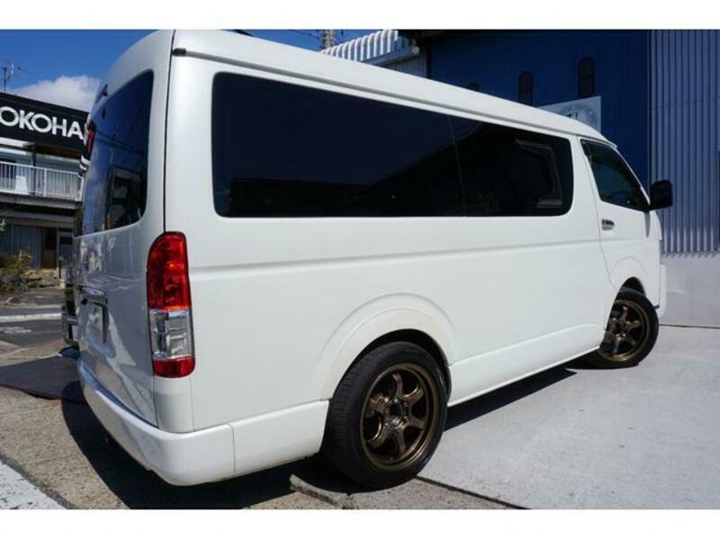 HIACE WAGON