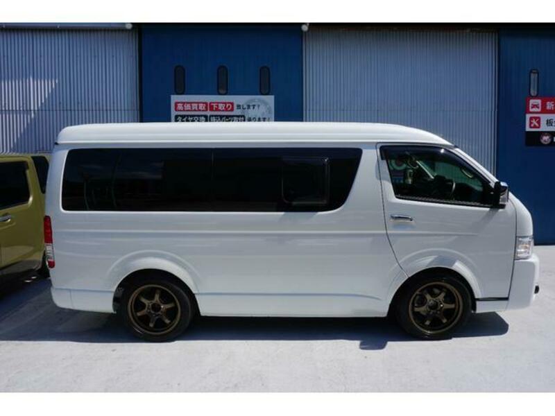 HIACE WAGON