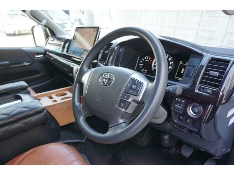 HIACE WAGON