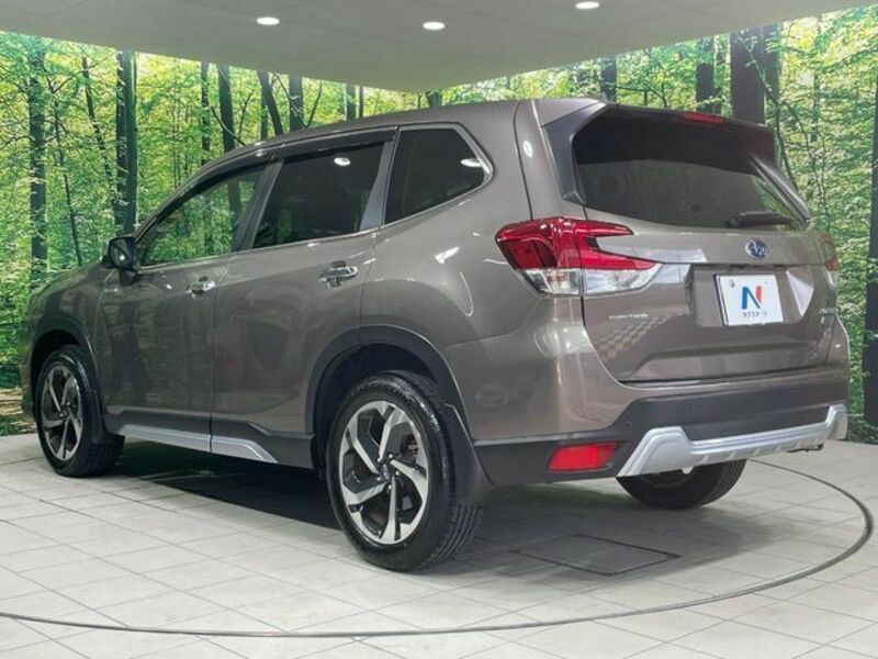 FORESTER