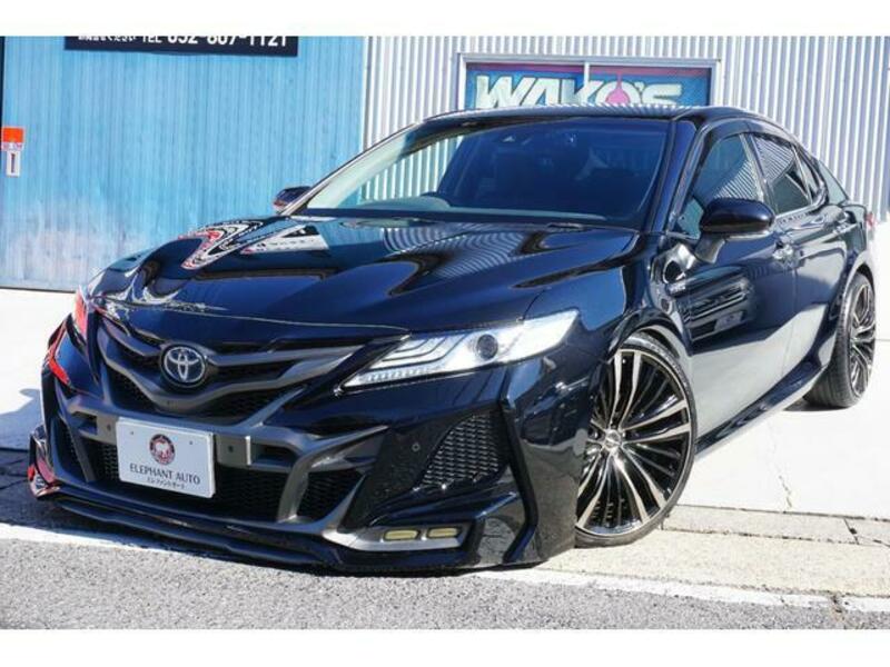 TOYOTA CAMRY