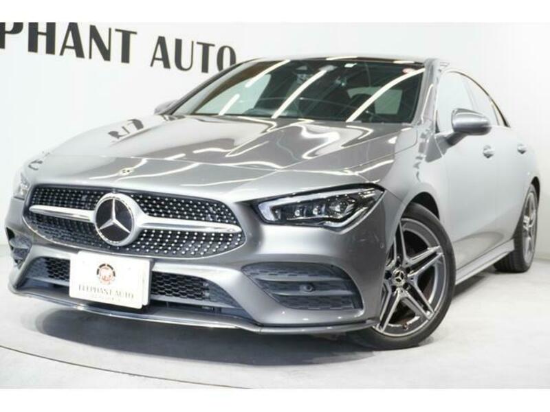 MERCEDES-BENZ CLA-CLASS