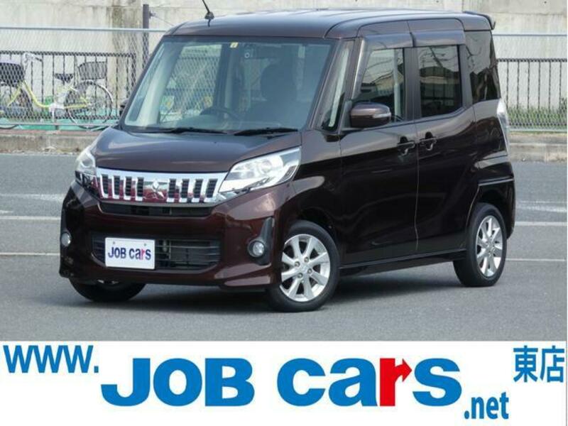 MITSUBISHI EK SPACE CUSTOM