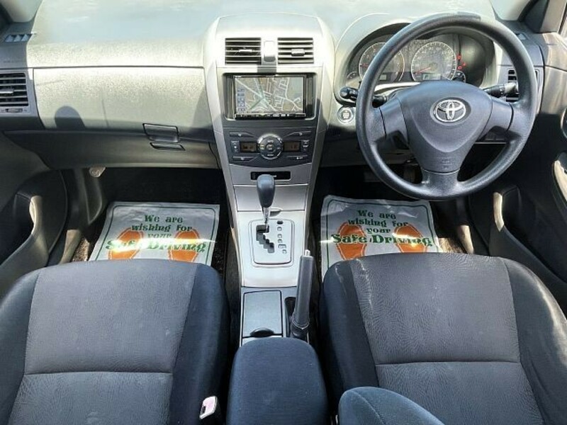 COROLLA FIELDER